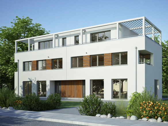 Duplex Esquina Molina de segura